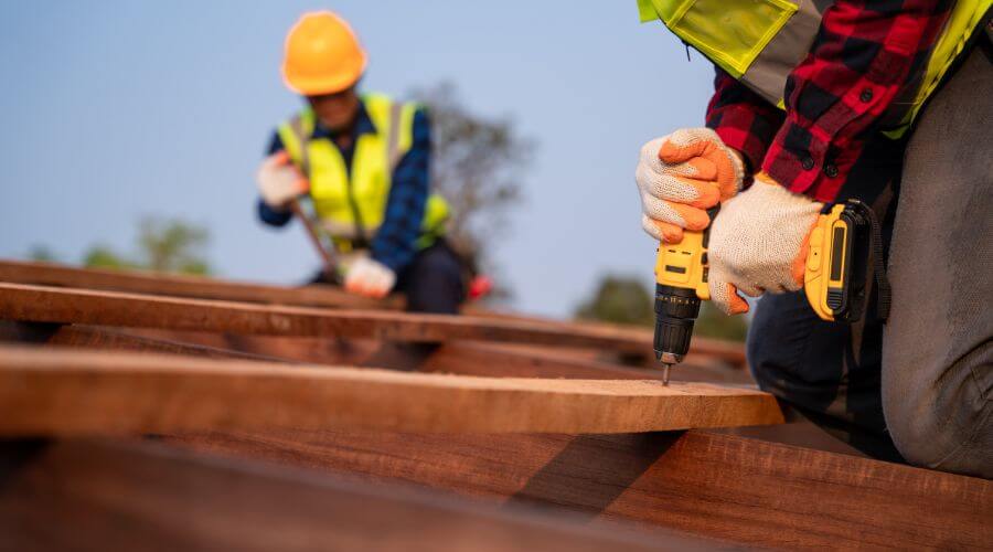 Expert top industrial roofings services in Gray Court, SC